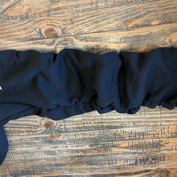 BoohooMAN Gothic Dragon Ruched Hooded Tracksuit - Picture 6 of 10